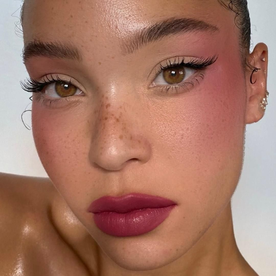 Dope Makeup, Pretty Makeup, Simple Makeup, Makeup Inspo, Makeup Art ...