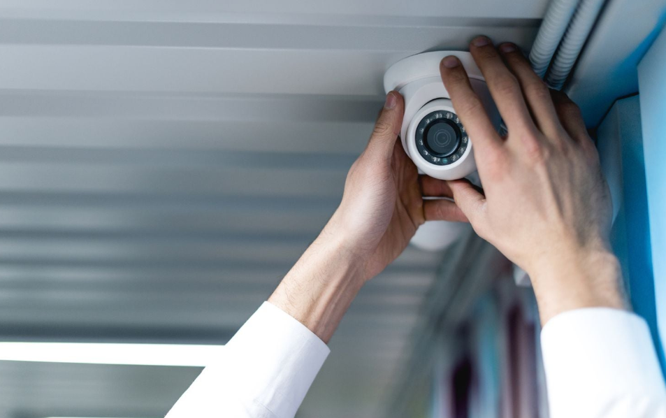 Best smart security system